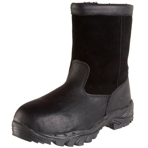 BEARPAW Men's Alta Shearling Boot