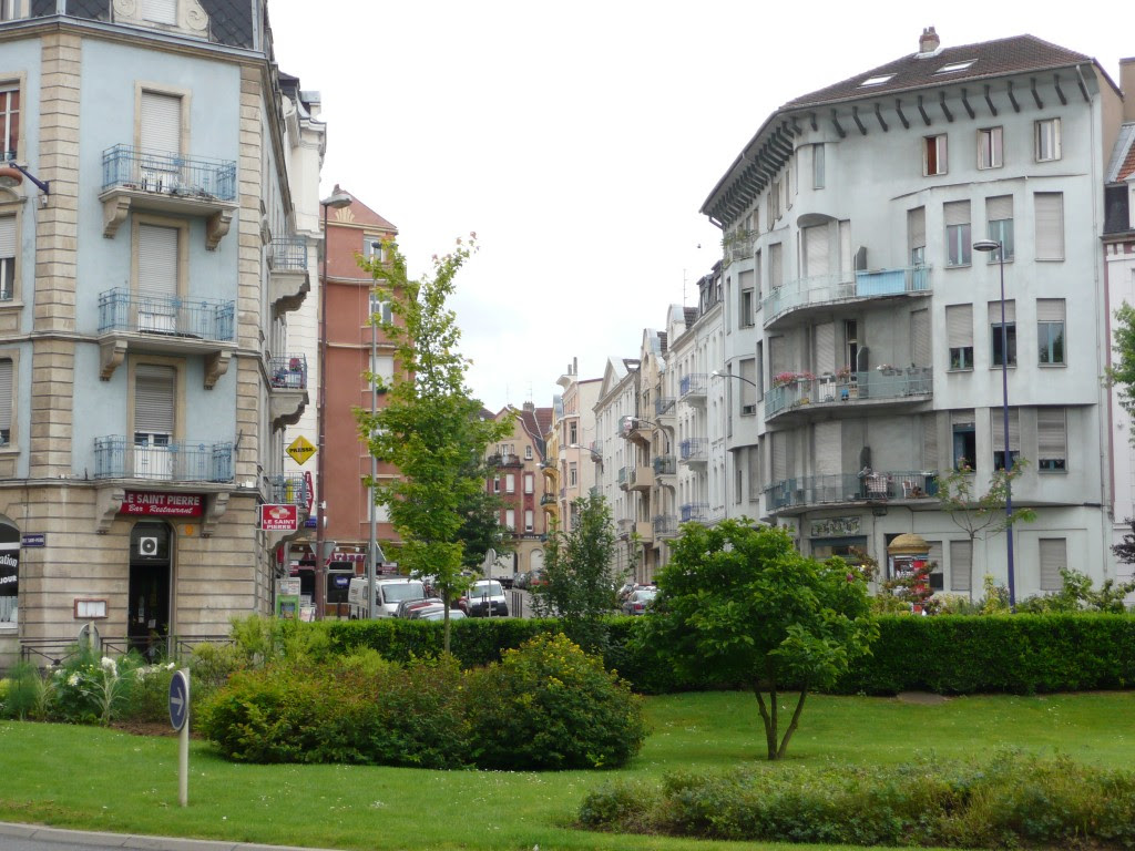 Votre quartier Le Sablon Pour Metz Votre quartier Le Sablon Pour Metz