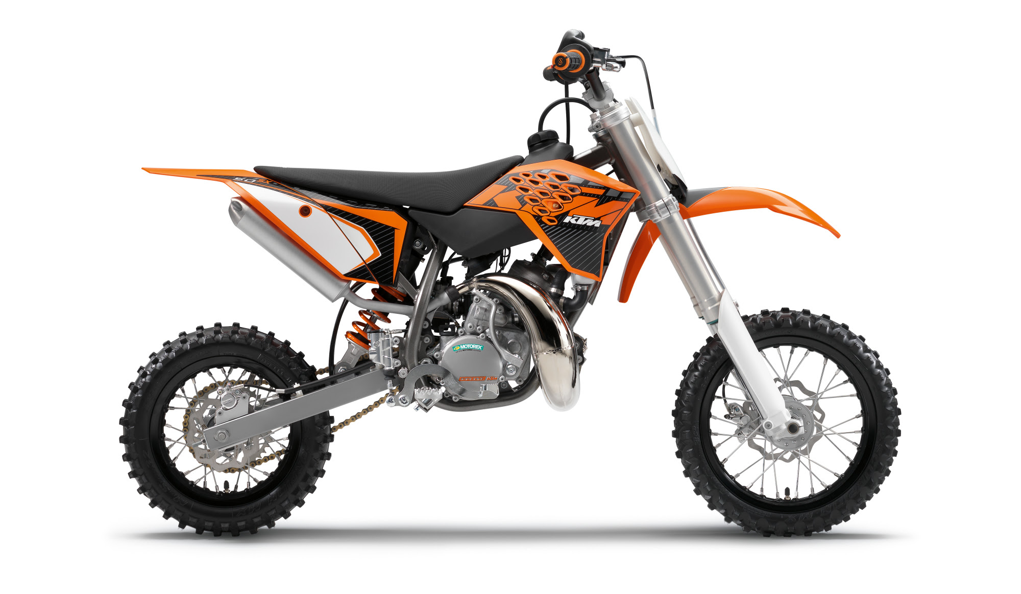 Motocross ktm 50