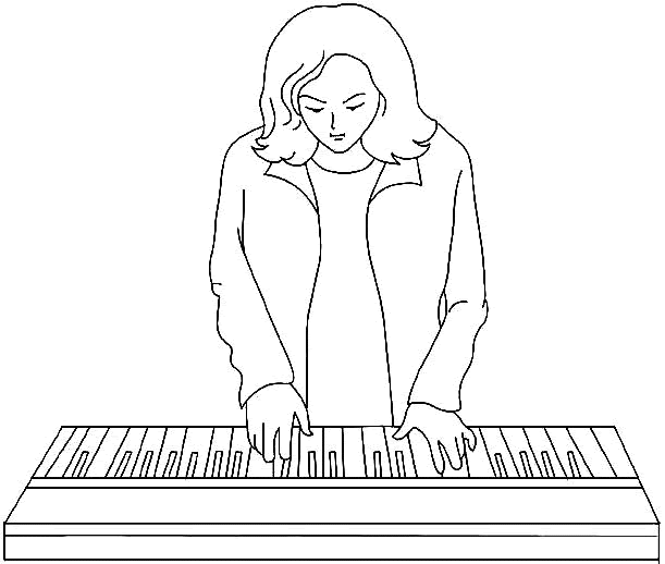 42 dessins de coloriage musicien imprimer sur LaGuerche 42 dessins de coloriage musicien imprimer sur LaGuerche