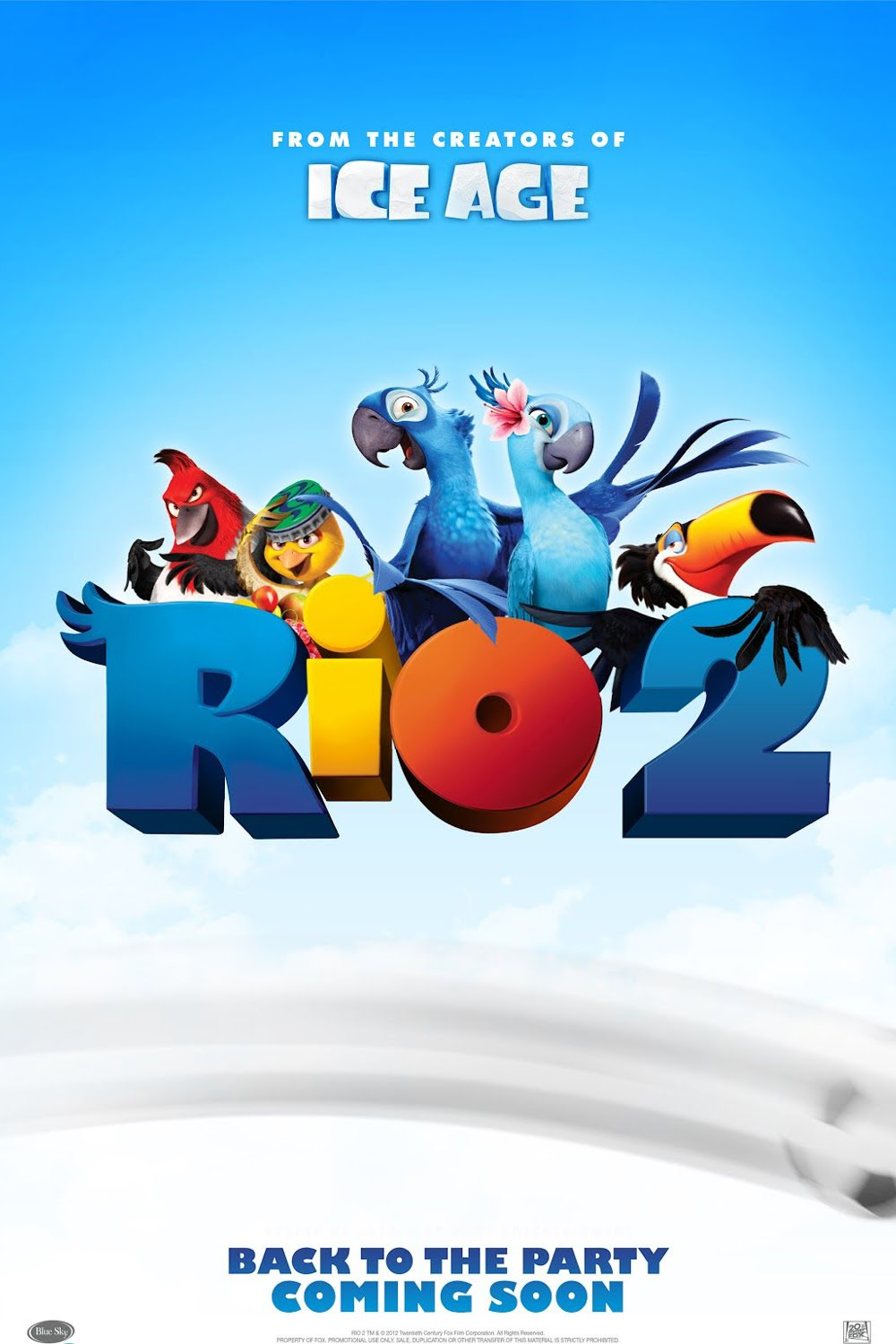 Rio 2 DVD Release Date | Redbox, Netflix, iTunes, Amazon