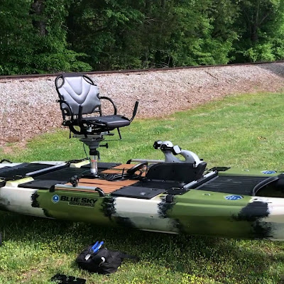 Jackson Blue Sky 360 Angler