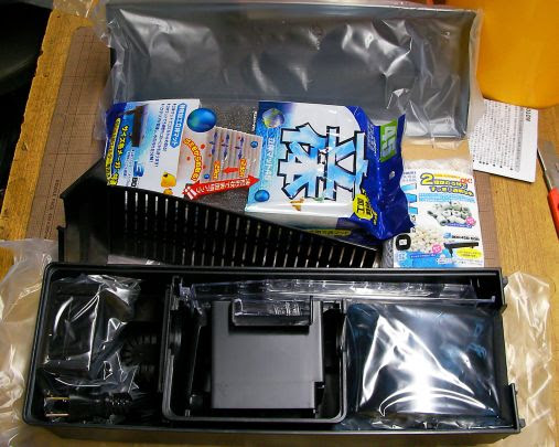 雑記 鴨 コトブキ スーパーターボ トリプルボックス ４５０