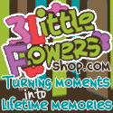 Grab button for 3 Little Flowers