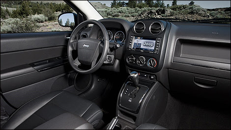 Sports 2009 jeep compass Car Domain