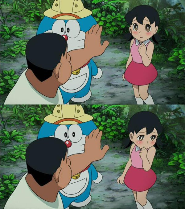 衝撃 ジャイアンの顔がいつの間にか変わっていたことが判明 Netgeek