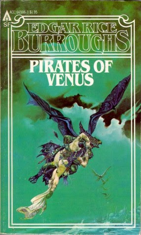 Pirates of Venus (Venus, #1)