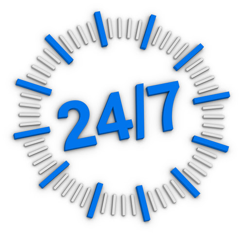Full Time Voice Over Online Is Not A 9 to 5 Job