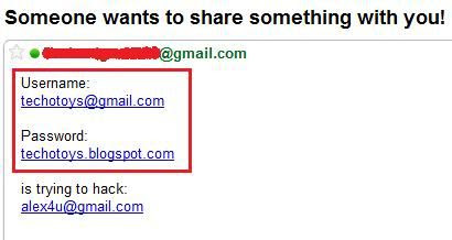 Hacking Gmail password Gmail Hacker