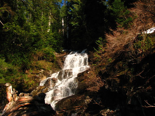 Upper Bride's Maid Falls (U)