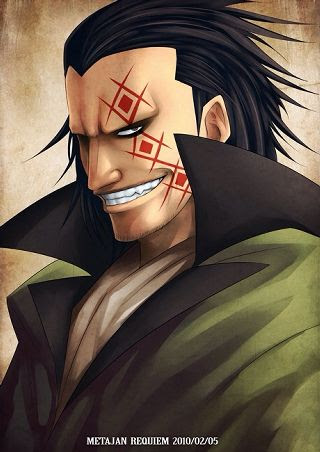 Monkey D Dragon Former Admiral Anime Amino