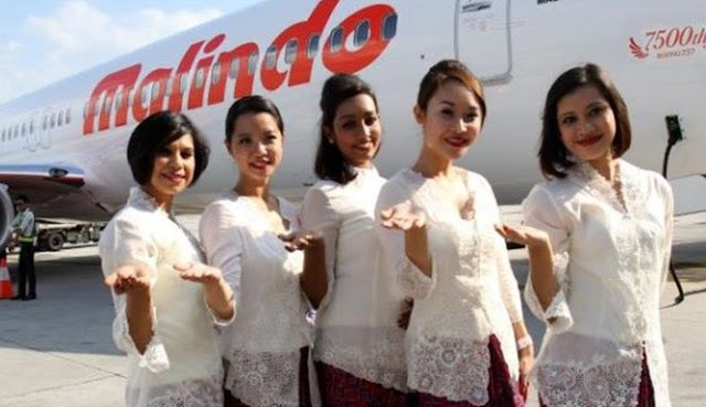  Beberapa Maskapai sudah mulai menerapkan seleksi buka - bukaan