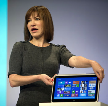 microsoft, windows, metro, software, pcs, tablet, smartphone, windows 8, microsoft surface, the web, windows 8 rt, touchscreens, windows rt, operating systems, metro start screen, interviews, sinofsky, julie larson-green, telemetry da