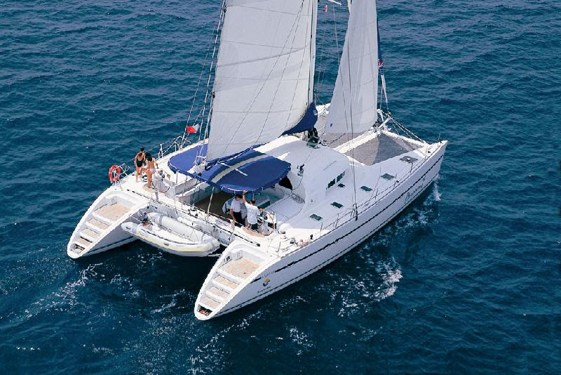 Catamaran How To Build DIY PDF Download UK Australia - Boat