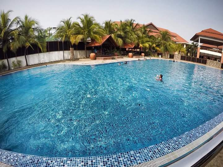 Mandi-manda di Putrajaya , Murah 'Gila' - Pelancongan 