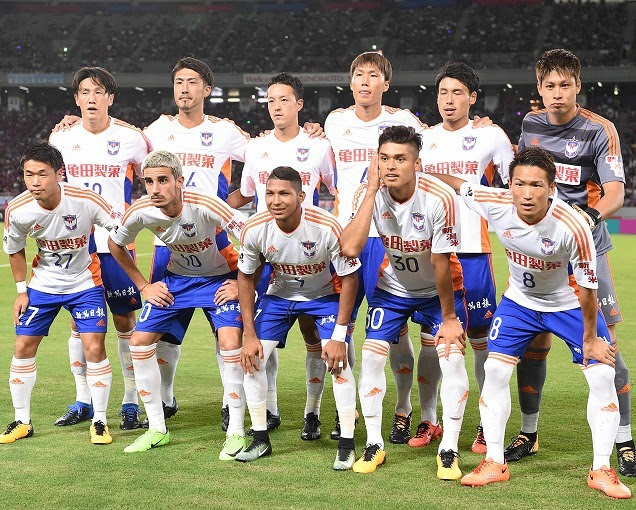 昨季シンガポールリーグmvpの日本人fwが覚醒か 新潟が切り札の２発で札幌とドロー サッカーダイジェストweb