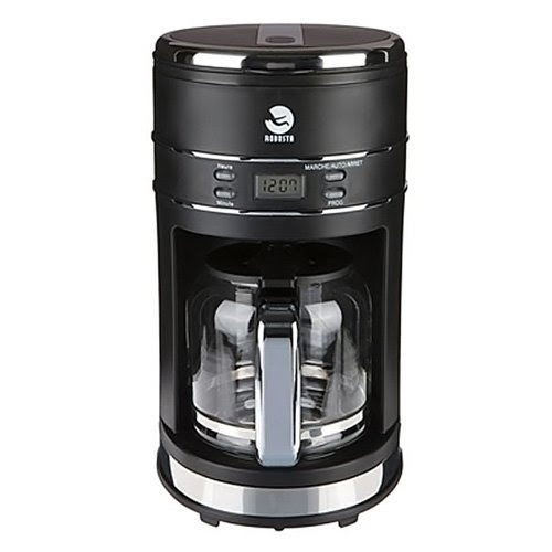 Robusta Acapulco Cafetière 1000 W