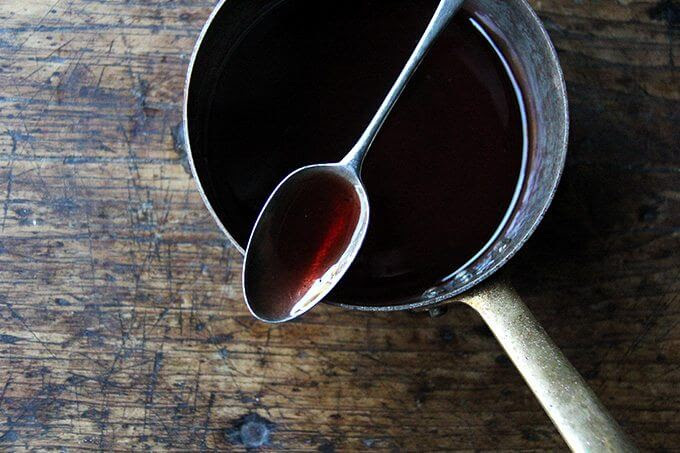 gastrique