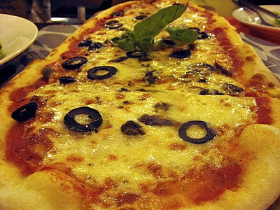 Cibo Blogged