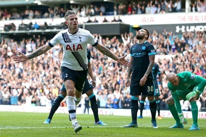 Prognoz Na Match Manchester Siti Tottenhem Hotspur
