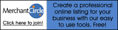 MerchantCircle.com - Free online business listings
