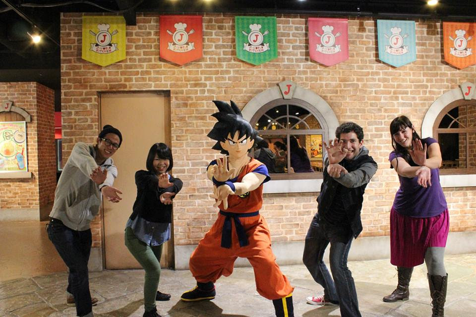 My J World Jump Theme Park Adventure Kanzenshuu