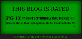 What's My Blog Rated? From Mingle2 - Online Dating