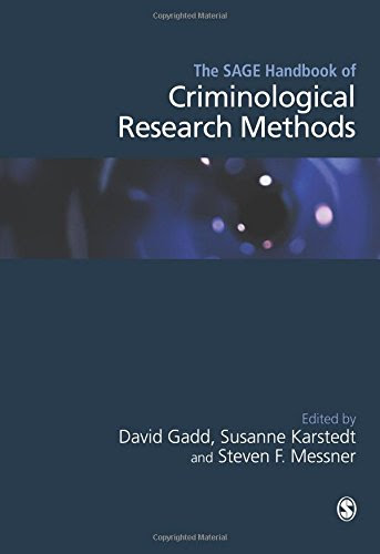 The SAGE Handbook of Criminological Research MethodsFrom SAGE Publications Ltd