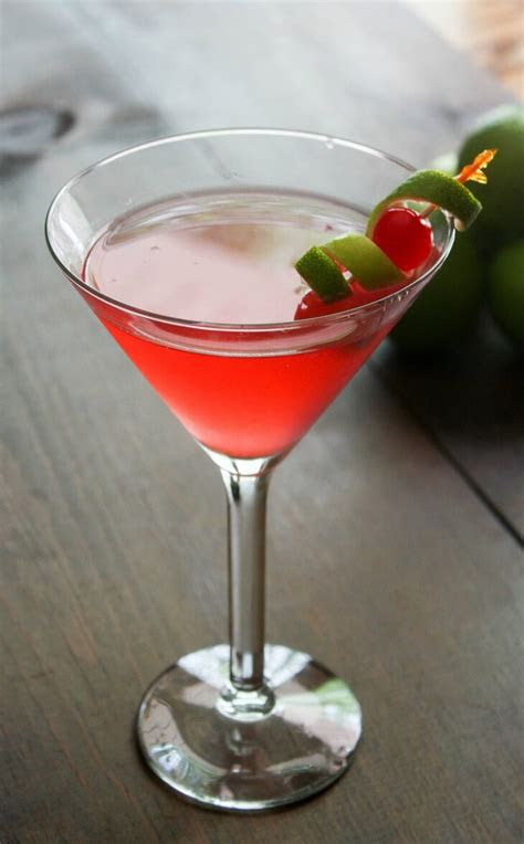 cosmo shot recipe dishmaps