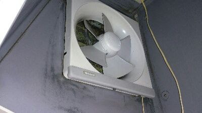 換気扇のしっかり掃除 前半 節約ママのこだわり掃除