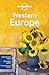 Lonely Planet Western Europe (Multi Country Travel Guide)