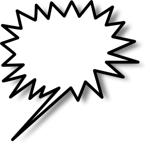 Download Callout Star Left Clip Art at Clker.com - vector clip art ...