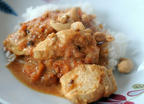 chickentikkabuttermasala