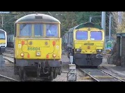 video editing software free Trains at Ipswich, GEML: 25/11/2017