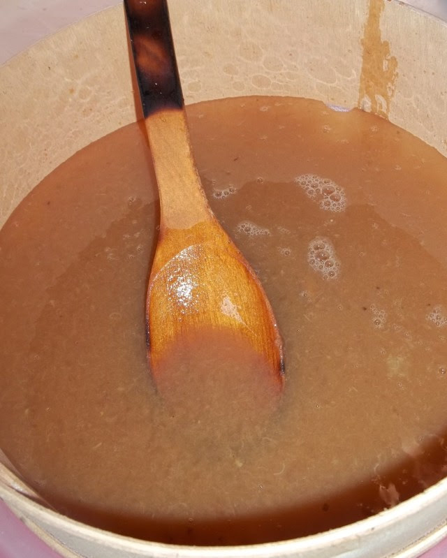 sieving-badagi