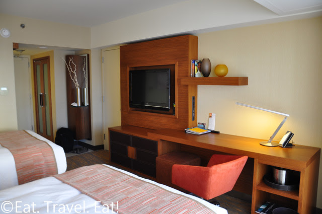 Grand Hyatt San Francisco: Room- 4 Corners 3