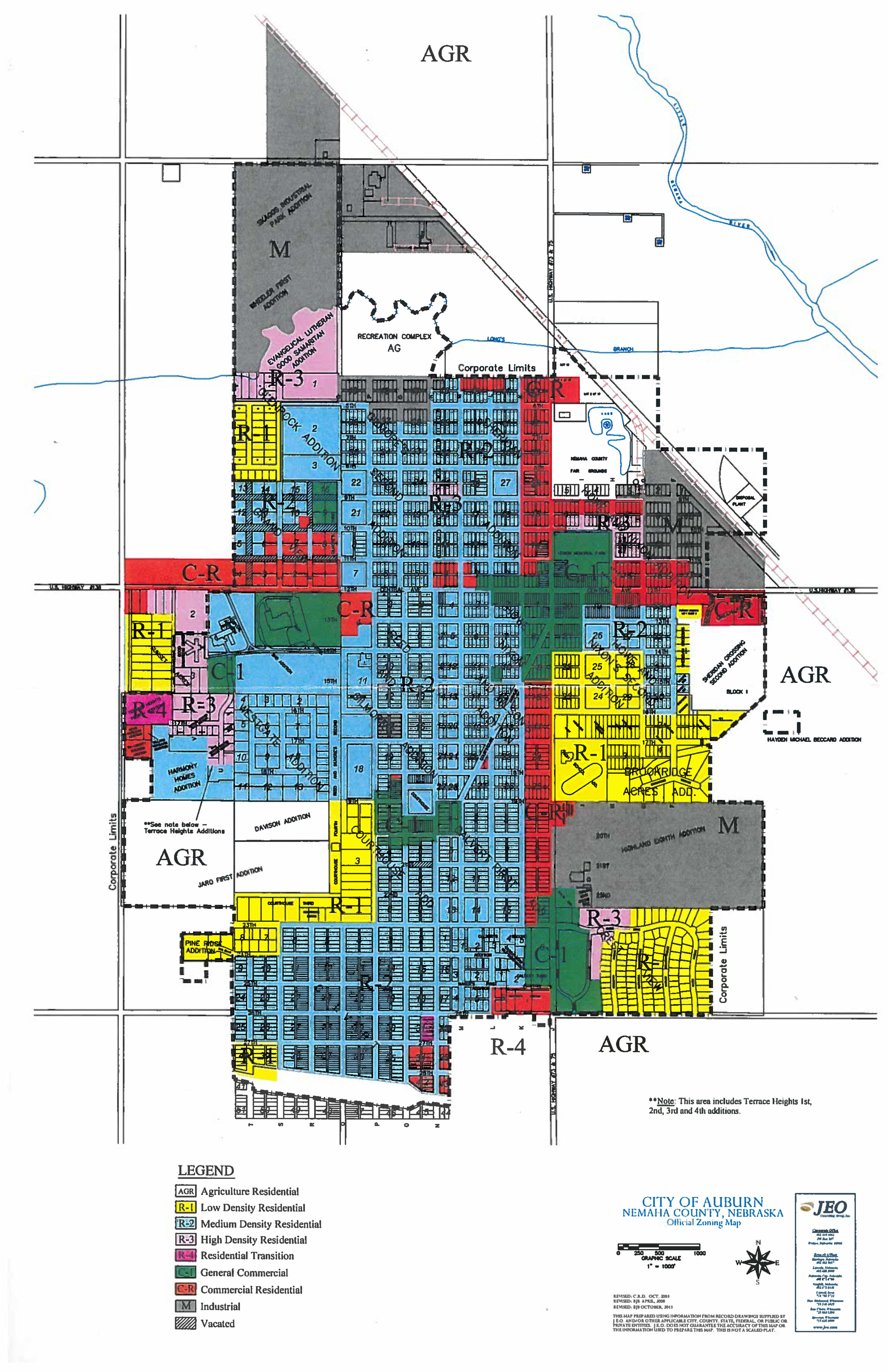 city of auburn zoning map Zoning Auburn Development Council city of auburn zoning map