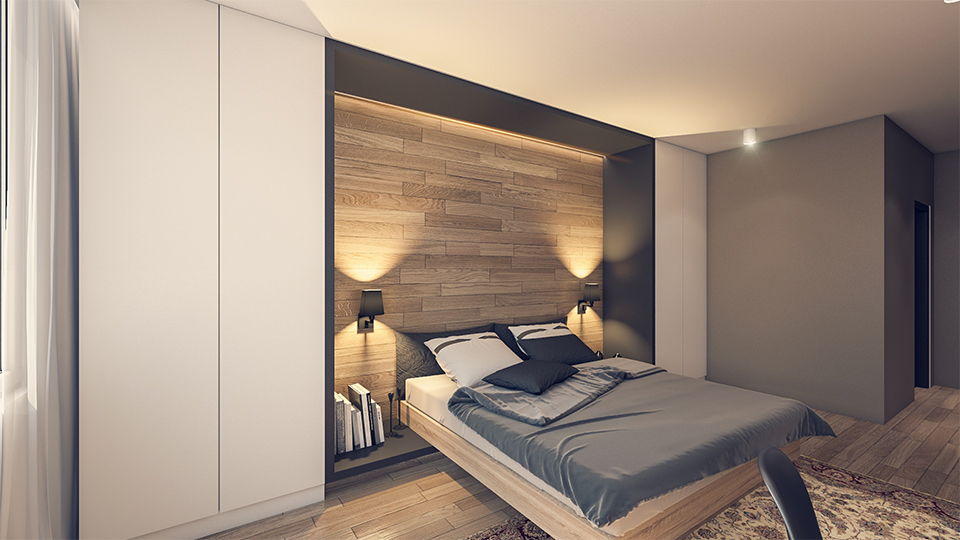 Three Sleek Apartments Under 1500 square feet from All In ...