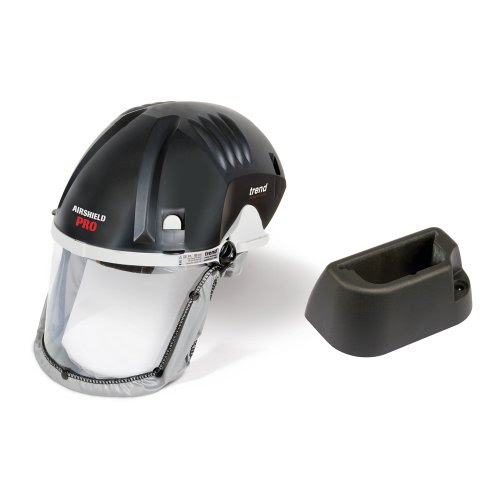 TREND DEAL/Q4/B Airshield Pro with Battery Cradle On Sale