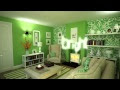 Paint Colors For Bedrooms Green