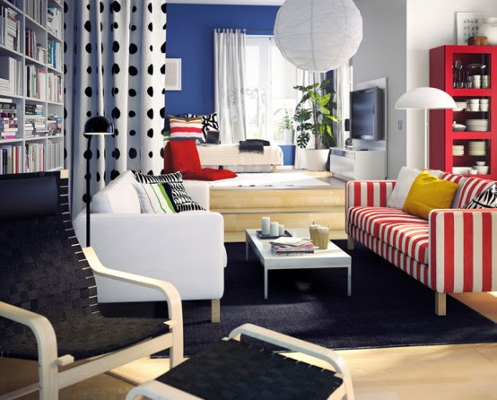 IKEA Living Room Design Ideas 2010 DigsDigs IKEA Living Room Design Ideas 2010 DigsDigs