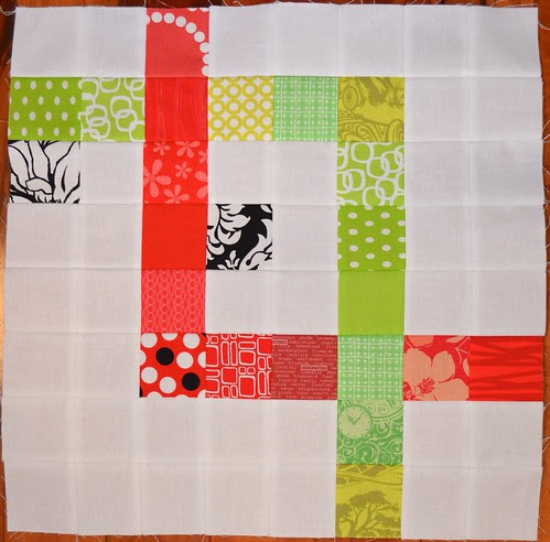 Tokyo Subway Map block for Megan - Always Bee Learning Bee