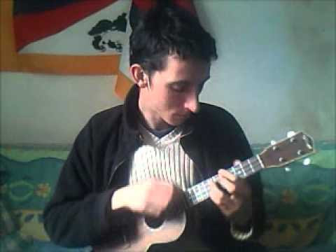 Joyeux Anniversaire Ukulele Tablature Chantay