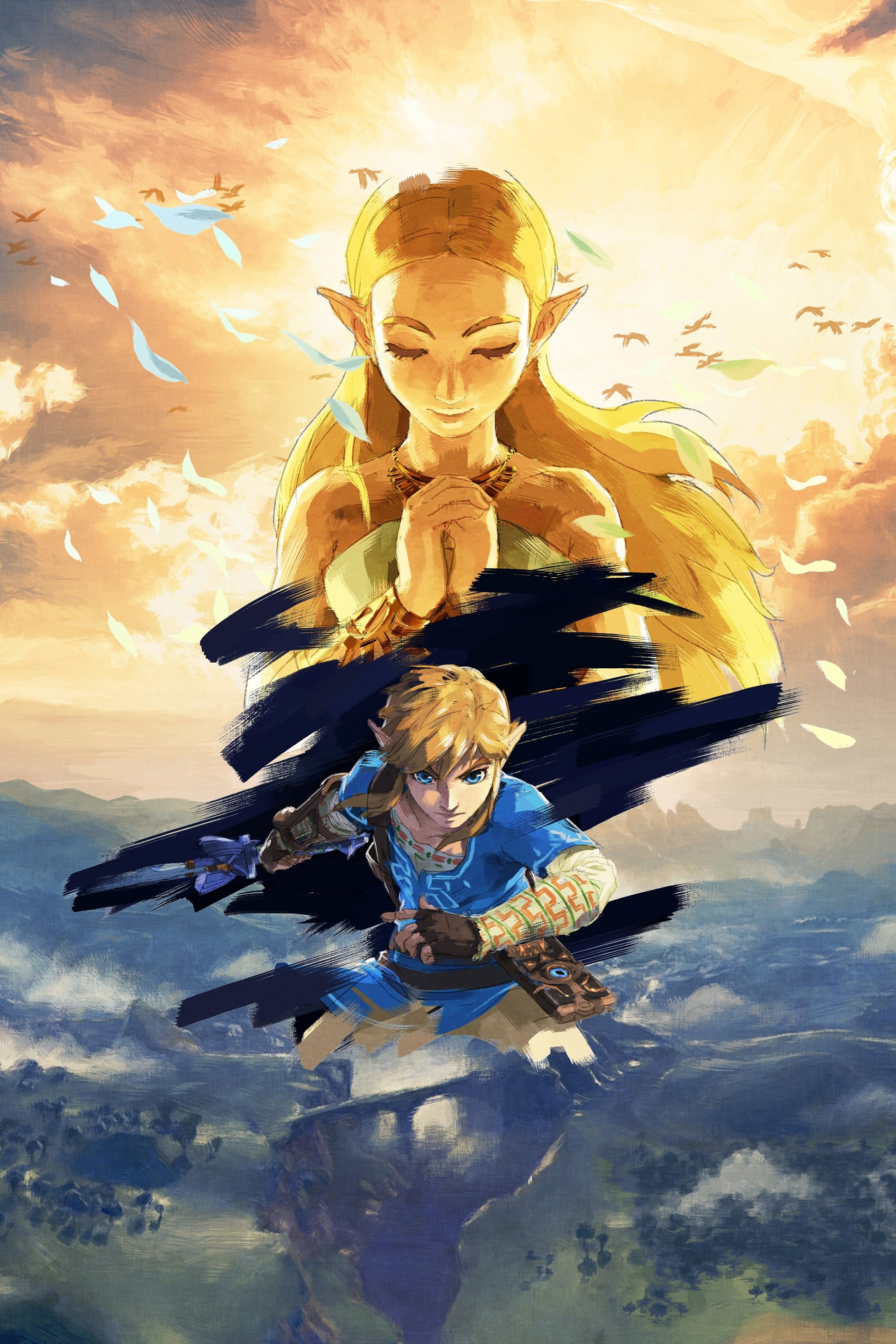 Zelda Iphone 6 Plus Wallpaper 73 Images