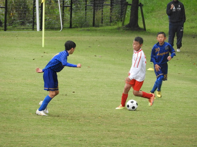 深草少年サッカークラブ ブログ