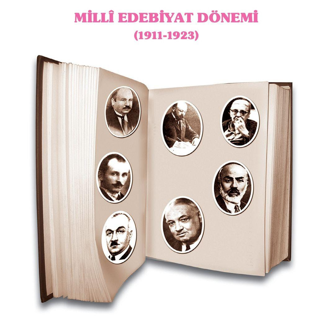 Milli Edebiyat, Milli Edebiyat Konu Anlatımı, Milli
