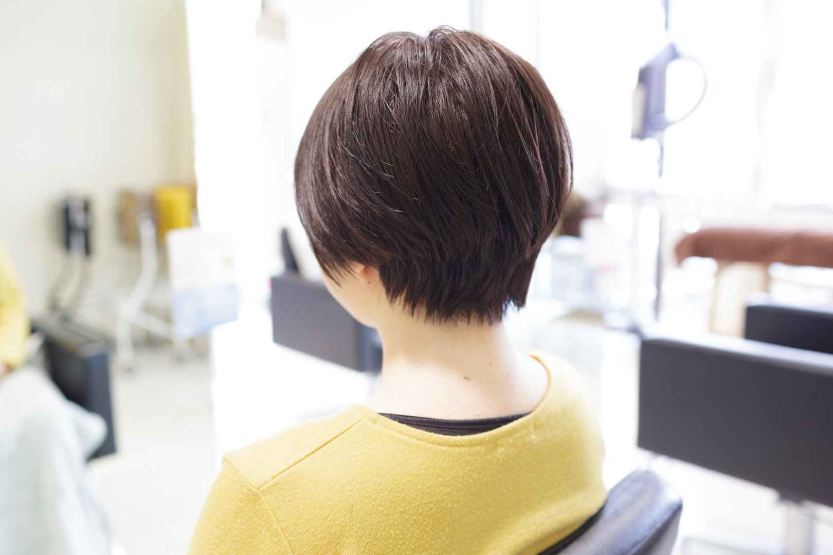 岸本セシル風 春のスタイルチェンジはショートがオススメ Prosol五日市店