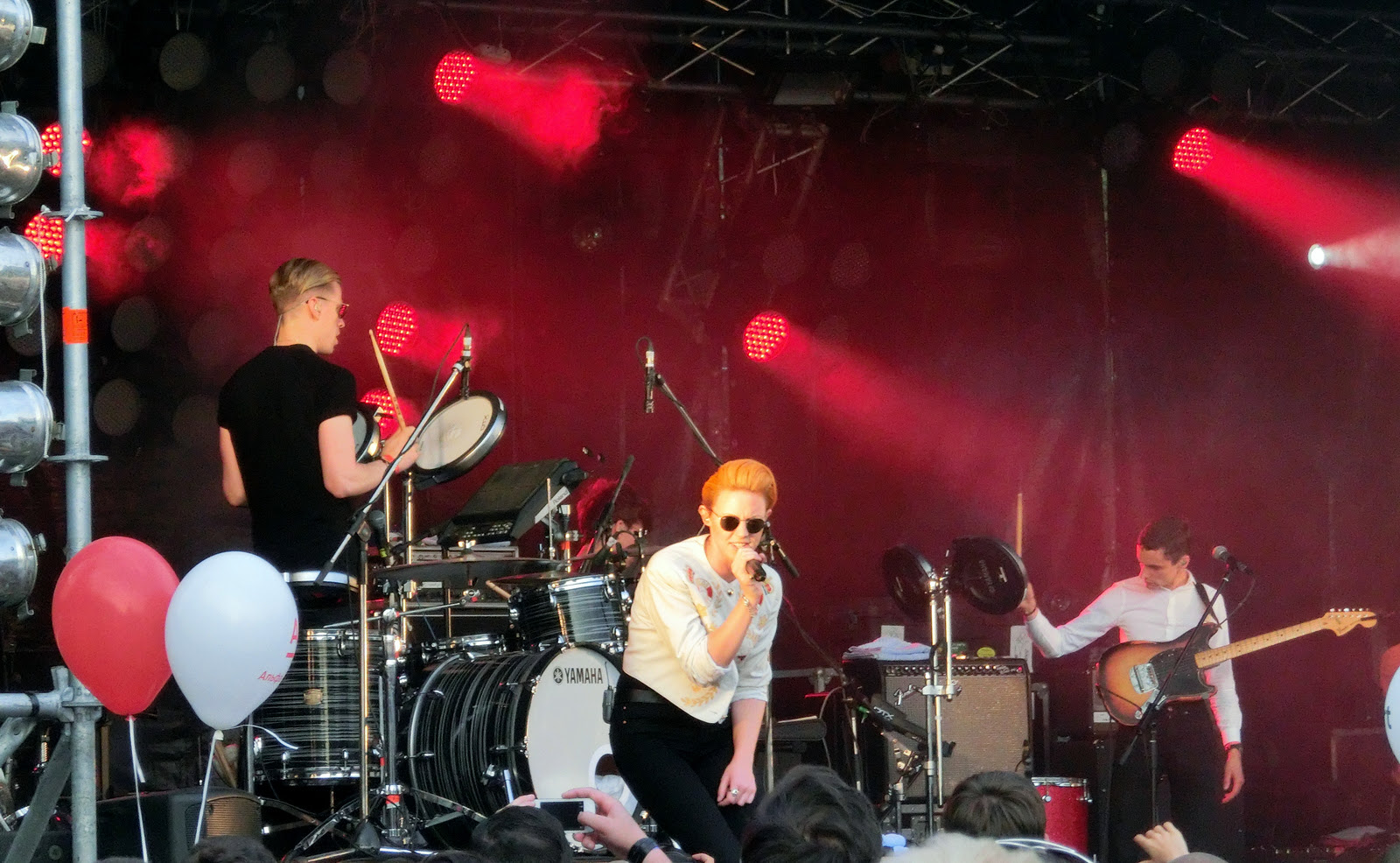 La Roux