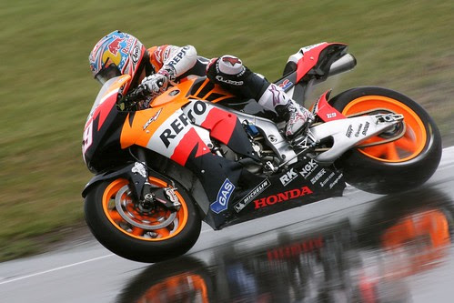 2009 Honda RC212V Wallpaper