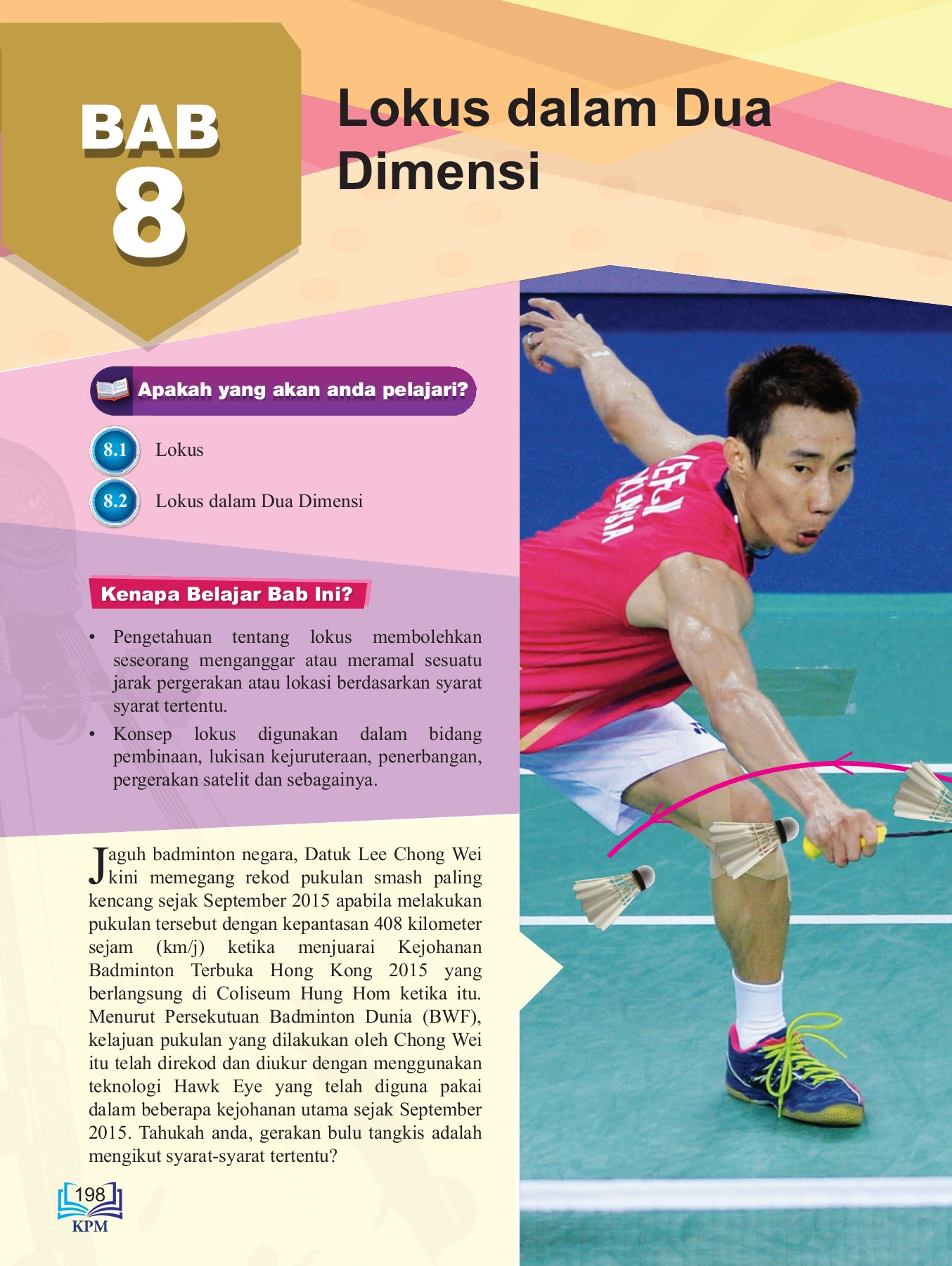 Bab 8 Lokus Dalam Dua Dimensi Lessons Blendspace